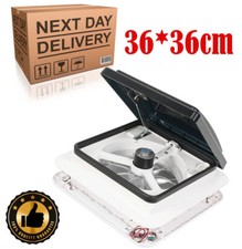 Roof vent fan camper - vent,
