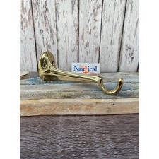 6" Heavy Duty Solid Brass Ship