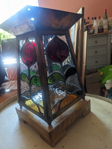Vintage arts crafts style - vintage,