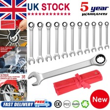 Ratchet Spanner Combination