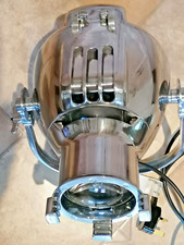 Restored Vintage 1950s Strand Electric PATT 23 MKI Polished Rewired Tested VGC