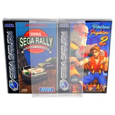 10 x GP8 Game Box Protectors