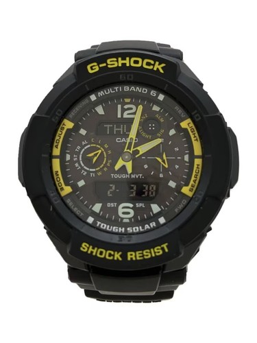 Casio shock 3500b 1ajf - casio, g-shock