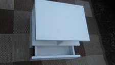 WALL MOUNTED BEDSIDE TABLE
