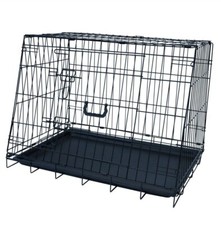 Collapsible Car Dog Crate