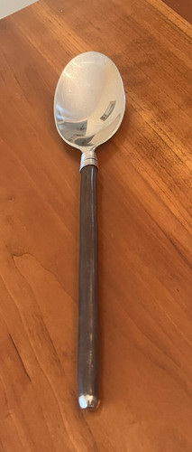 Pottery barn masai stainless - pottery,