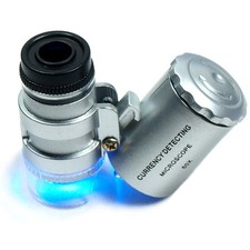 Mini 60X Jewelers Loupe /