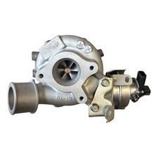MITSUBISHI L200 TURBOCHARGER