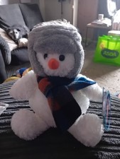 Tesco Chilly & Co. Snowman