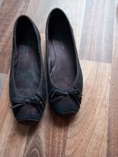 M and S Collection Ballet Pumps