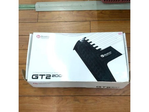Boston acoustics 2200 gt - acoustics, gt-2200