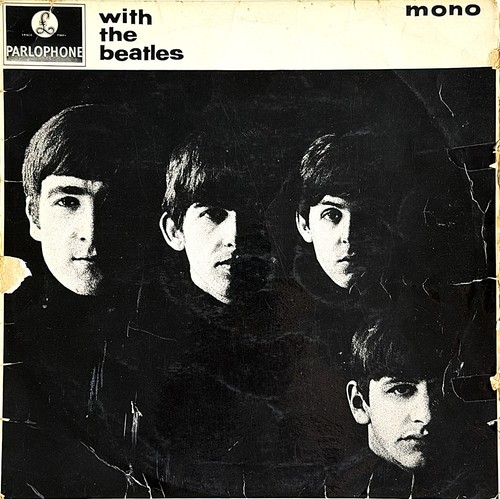 The beatles with - beatles,