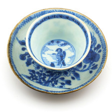 Chinese Ming Porcelain Tea