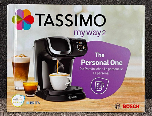 Tassimo way tas6502gb pod - 2,
