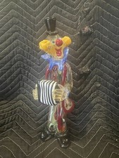 Large Vintage Murano Italy