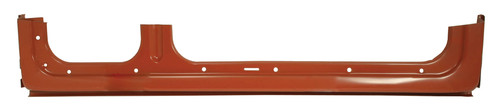 Lower inner door - lower, skin