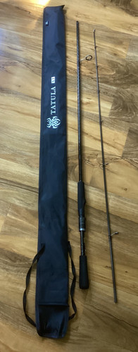 New daiwa tatula 682mhrs - new,