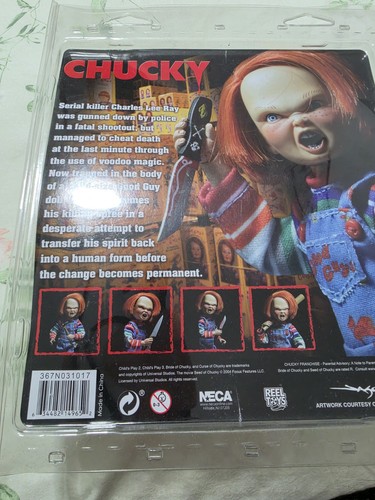 Child play chucky clothed - -,