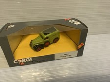 D980/1 Ford Popular Van S A peacock Corgi Classic VGC MODEL IN BOX