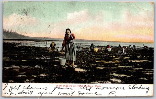 Vtg point hudson washington - vtg, wa