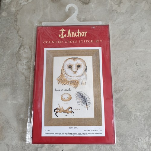 Anchor pce565 barn owl - anchor,