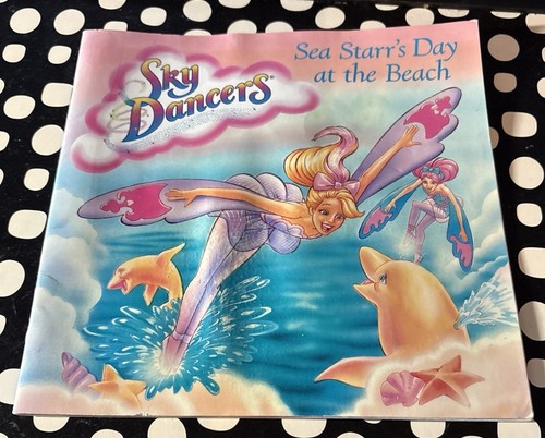 Sky dancers book - sky, starr