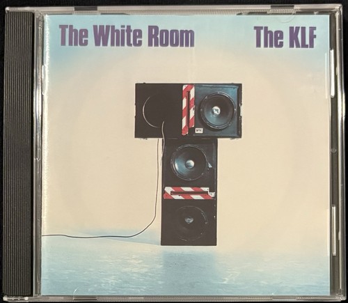 The klf white room - the, cd