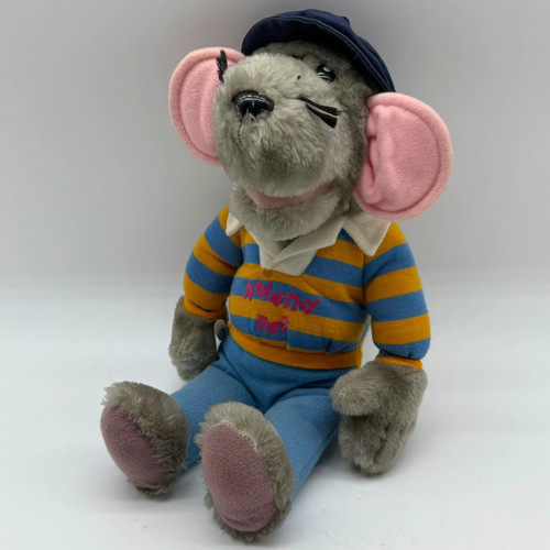 Vintage roland rat - vintage, plushy