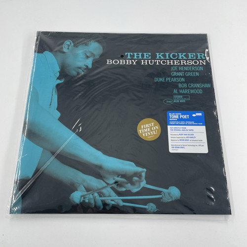 Bobby hutcherson the - bobby,