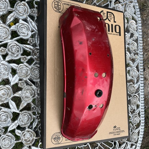 Kawasaki 550 rear mudguard - gt,