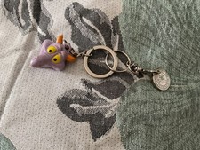 hurlingham club trolley token keyring