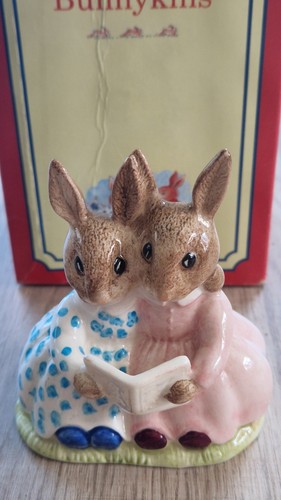 Royal doulton bunnykins - royal,