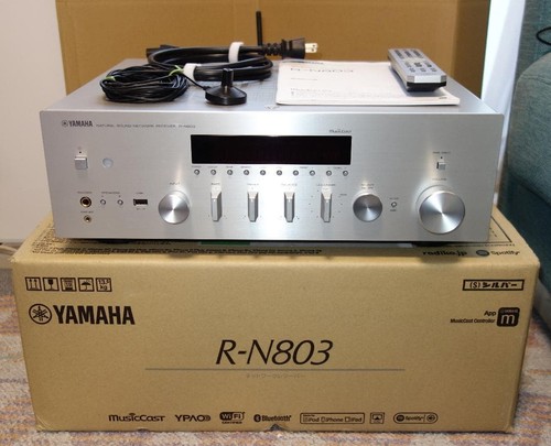 Yamaha n803 network - yamaha, r-n803
