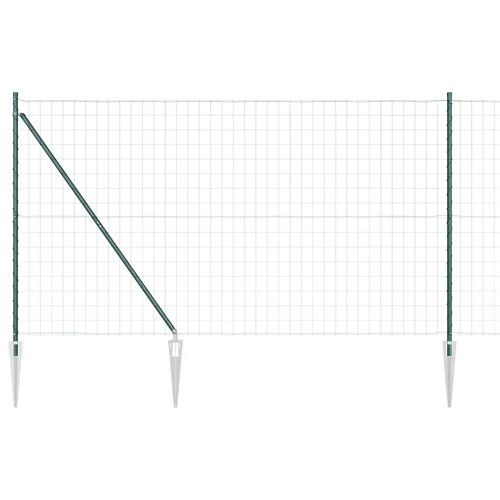 Fence with post - outdoor, garden