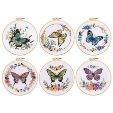 Embroidery Set Embroidery