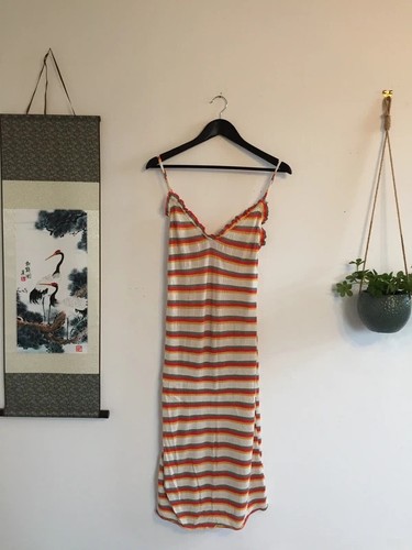 Zara trafaluc striped - zara,
