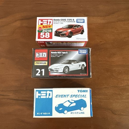 Takara tomy tomica nsx type - takara,