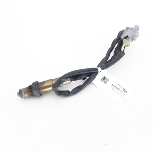 Oxygen sensor after - oxygen, catalyst