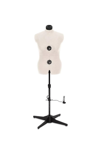 Cream tailors dummy - 14-22,