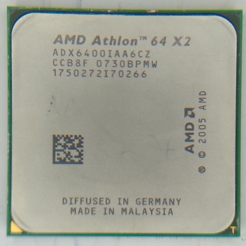 Amd athlon 6400 black - amd,