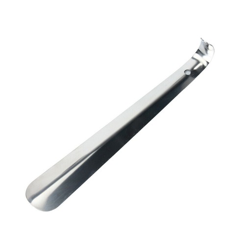 Stainless steel metal shoe - stainless,