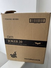 Hot Toys the Joker 2.0 Dark