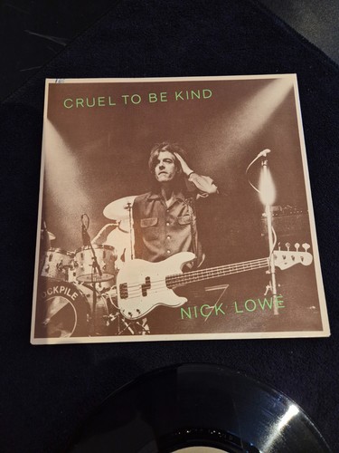 Nick lowe cruel kind - nick,