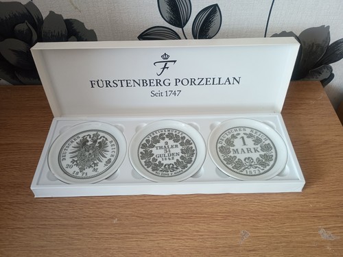 Vintage furstenberg porcelain - furstenberg,