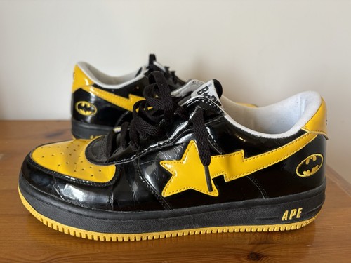 2007 bape sta dc comics - 2007,