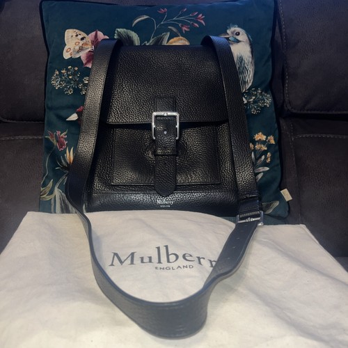 Lovely mulberry black chiltern - mulberry,