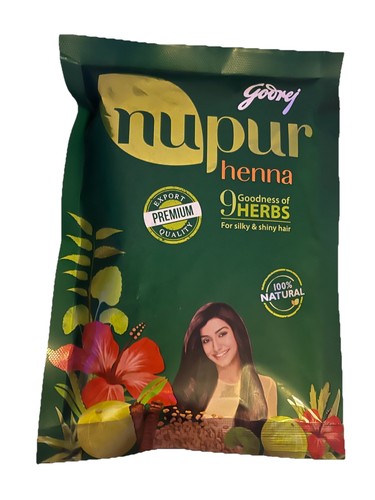 Godrej nupur henna with - henna, 9
