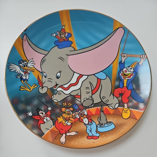 Dumbo disney plate by - dumbo,
