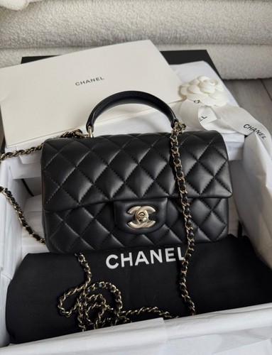 Chanel classic mini - chanel,