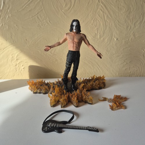 Neca the crow - the, reflections